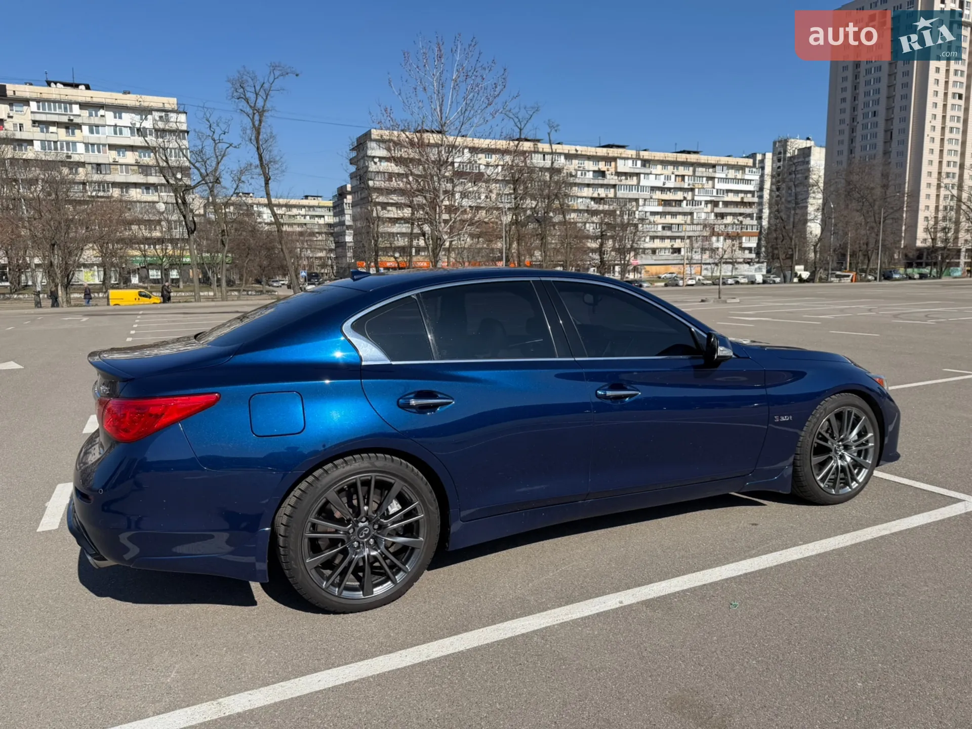 2016 Infiniti Q50 - мініатюра 11