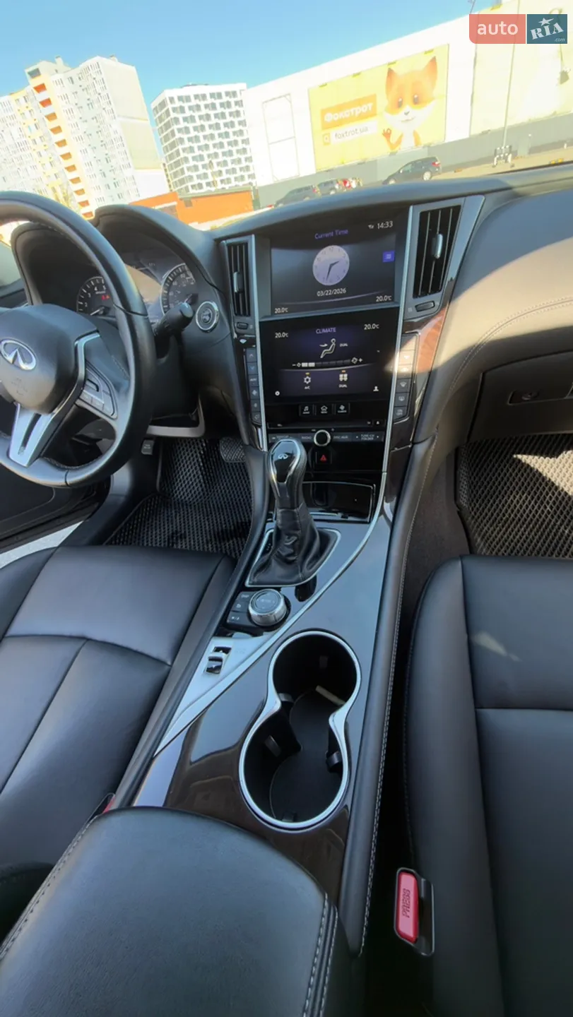 2018 Infiniti Q50 - мініатюра 20