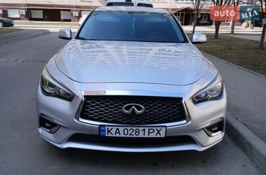 Седан Infiniti Q50 2018 в Києві