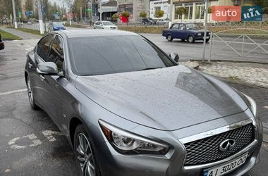 Седан Infiniti Q50 2016 в Кропивницком