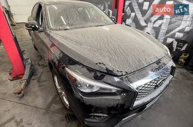 Седан Infiniti Q50 2017 в Киеве