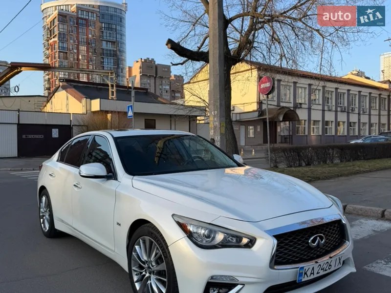 Infiniti Q50