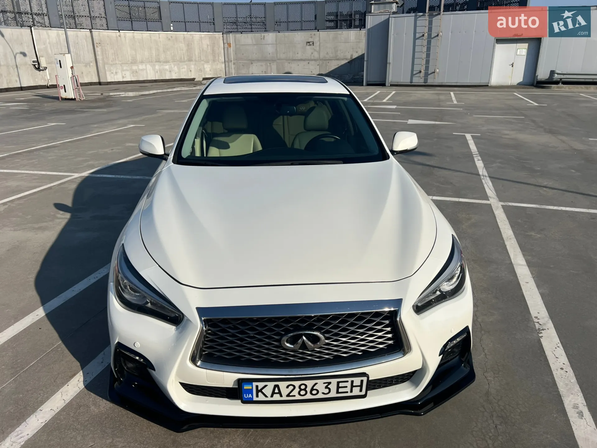 2018 Infiniti Q50 - мініатюра 17