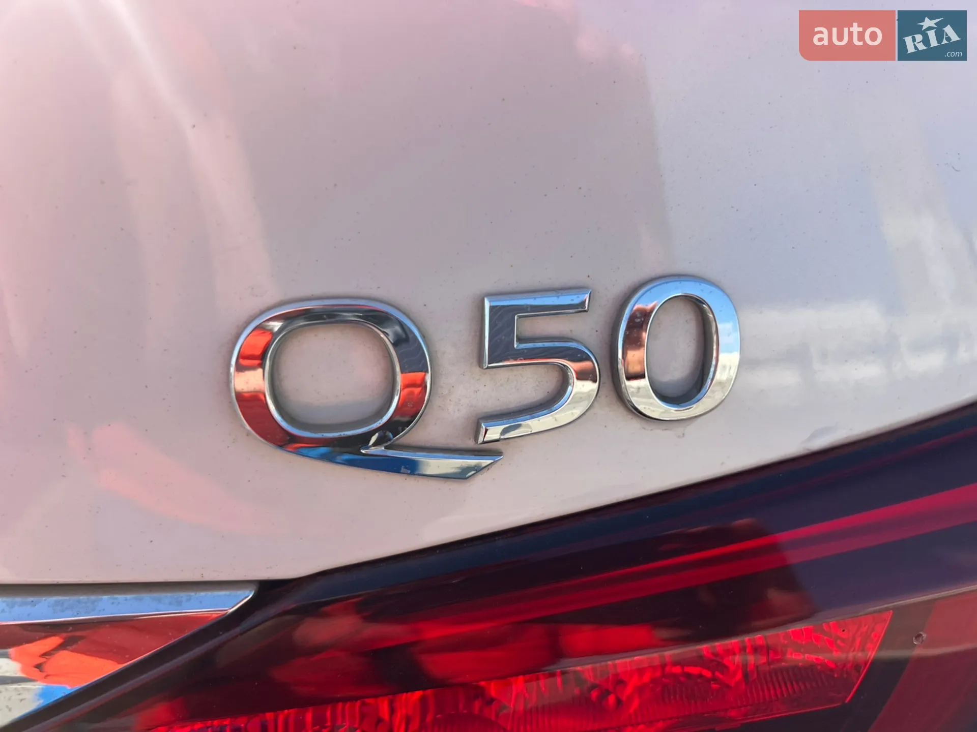 2018 Infiniti Q50 - мініатюра 28