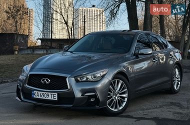 Седан Infiniti Q50 2017 в Киеве