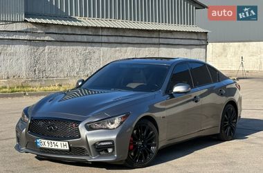 Седан Infiniti Q50 2016 в Києві