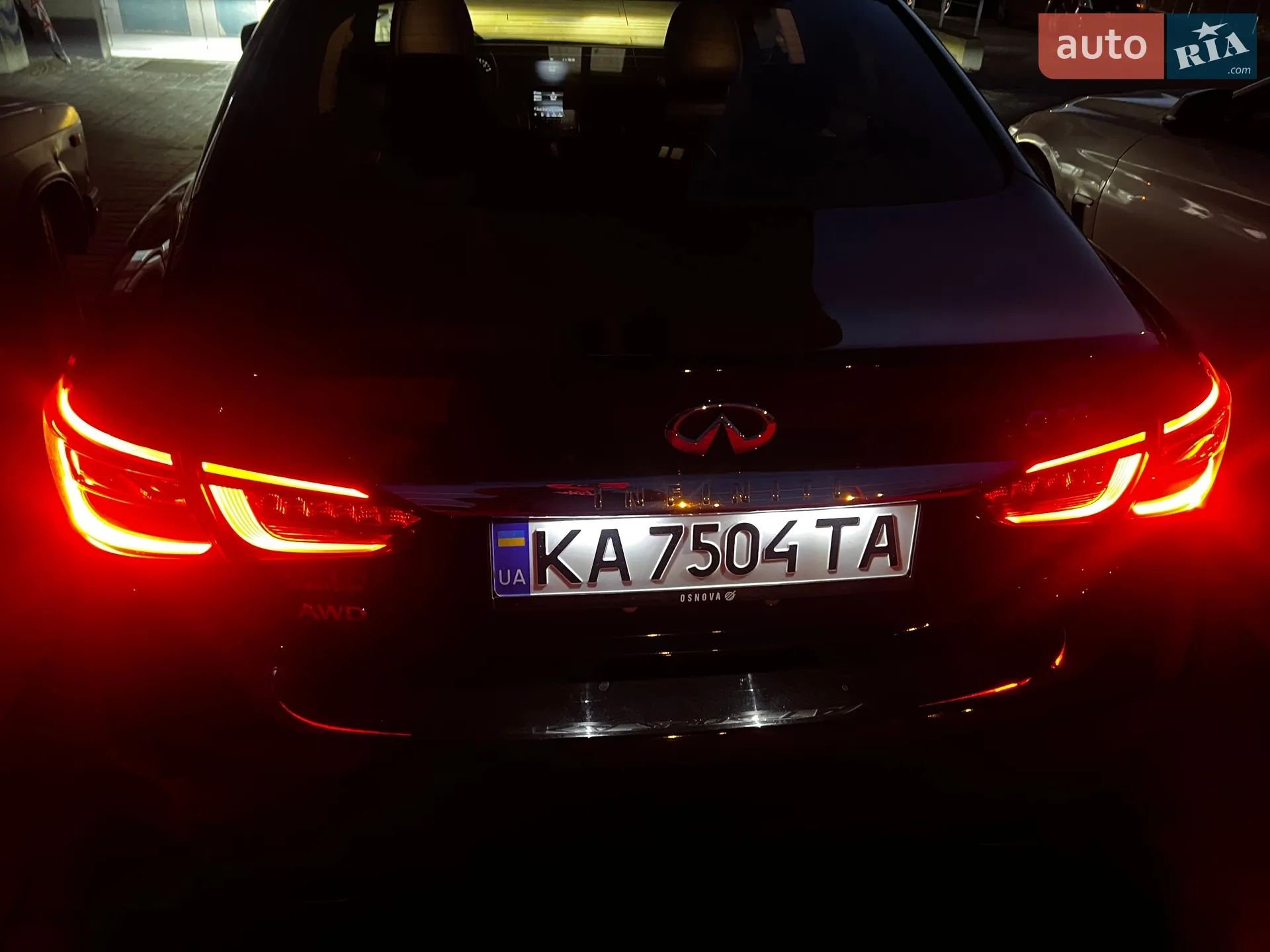 2023 Infiniti Q50 - мініатюра 31