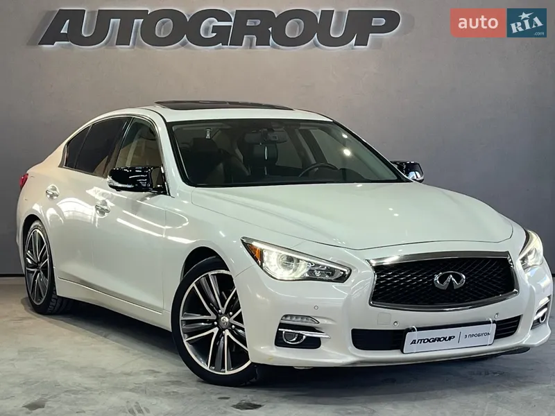 Infiniti Q50 2016 VIN JN1EV7APXGM304874 фото оголошення 2 з 62