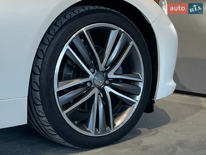Infiniti Q50 2016 VIN JN1EV7APXGM304874 фото оголошення 6 з 62