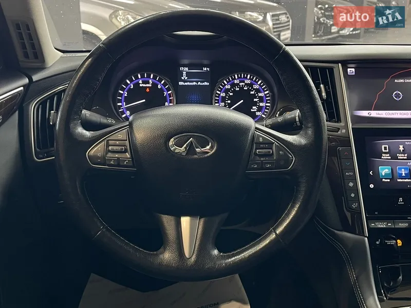 Infiniti Q50 2016 VIN JN1EV7APXGM304874 фото оголошення 11 з 62