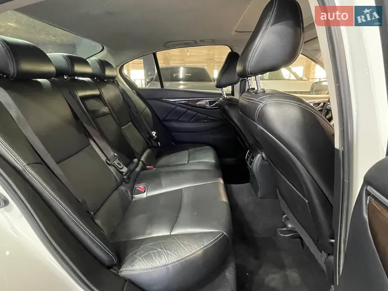 Infiniti Q50 2016 VIN JN1EV7APXGM304874 фото оголошення 19 з 62