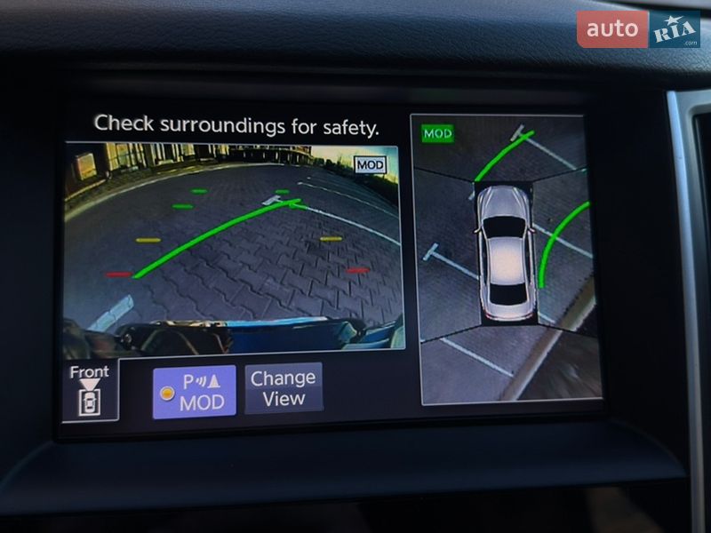 Седан Infiniti Q50 2019 в Киеве