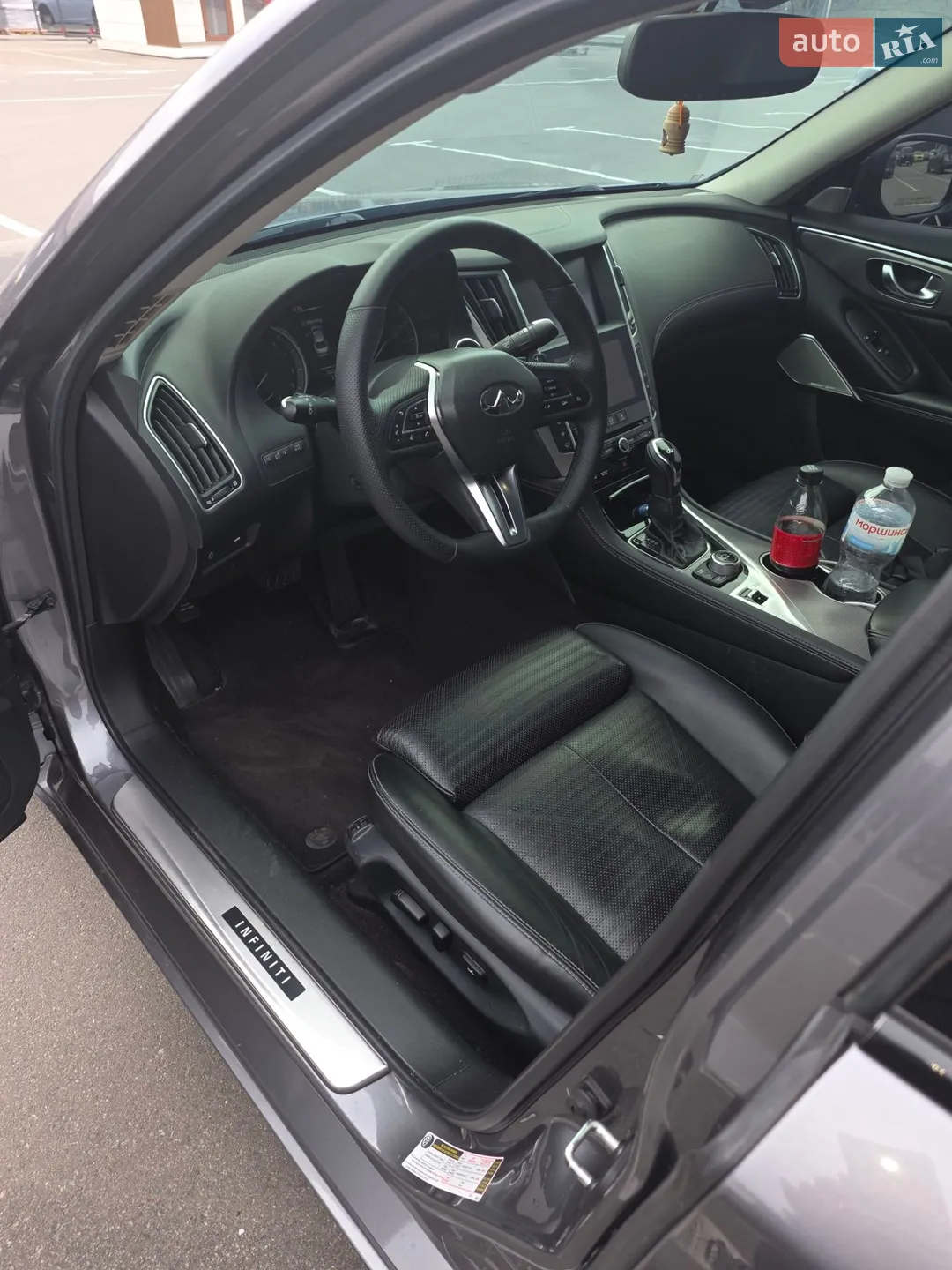 2017 Infiniti Q50 - мініатюра 5