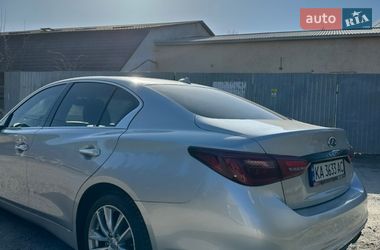 Седан Infiniti Q50 2017 в Львові