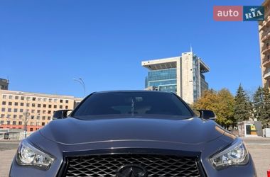 Седан Infiniti Q50 2018 в Харкові