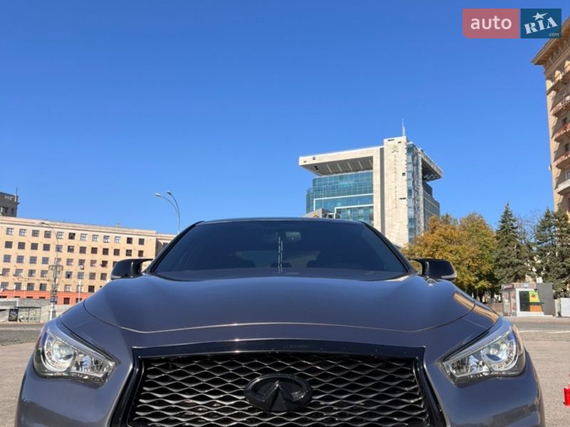 Infiniti Q50 2018