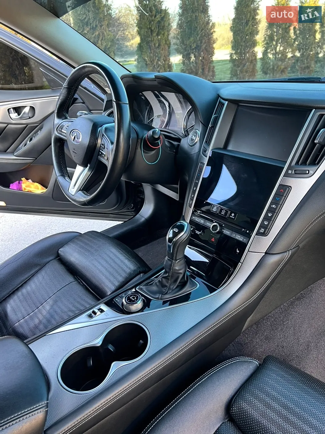 2018 Infiniti Q50 - мініатюра 54
