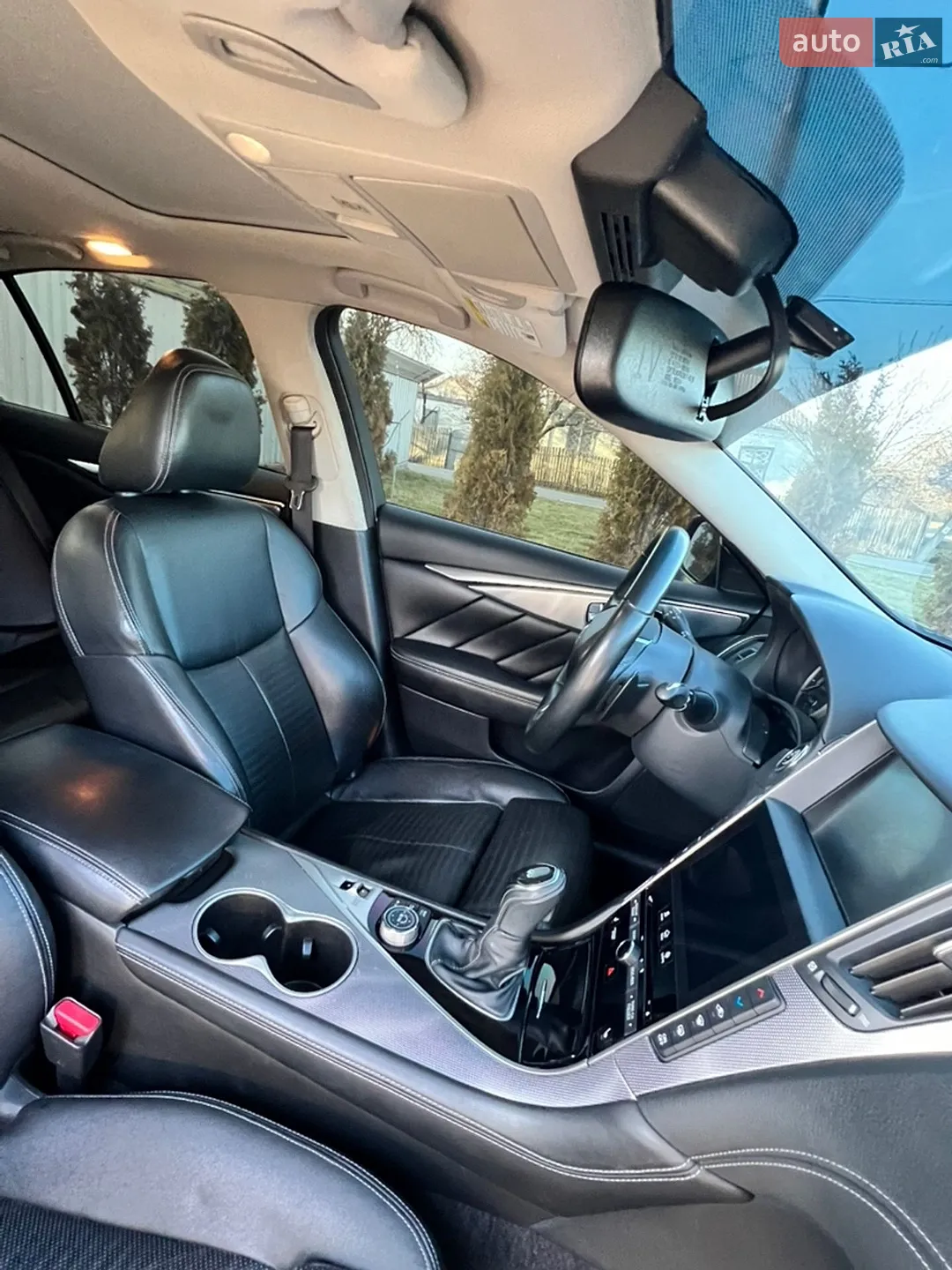 2018 Infiniti Q50 - мініатюра 58
