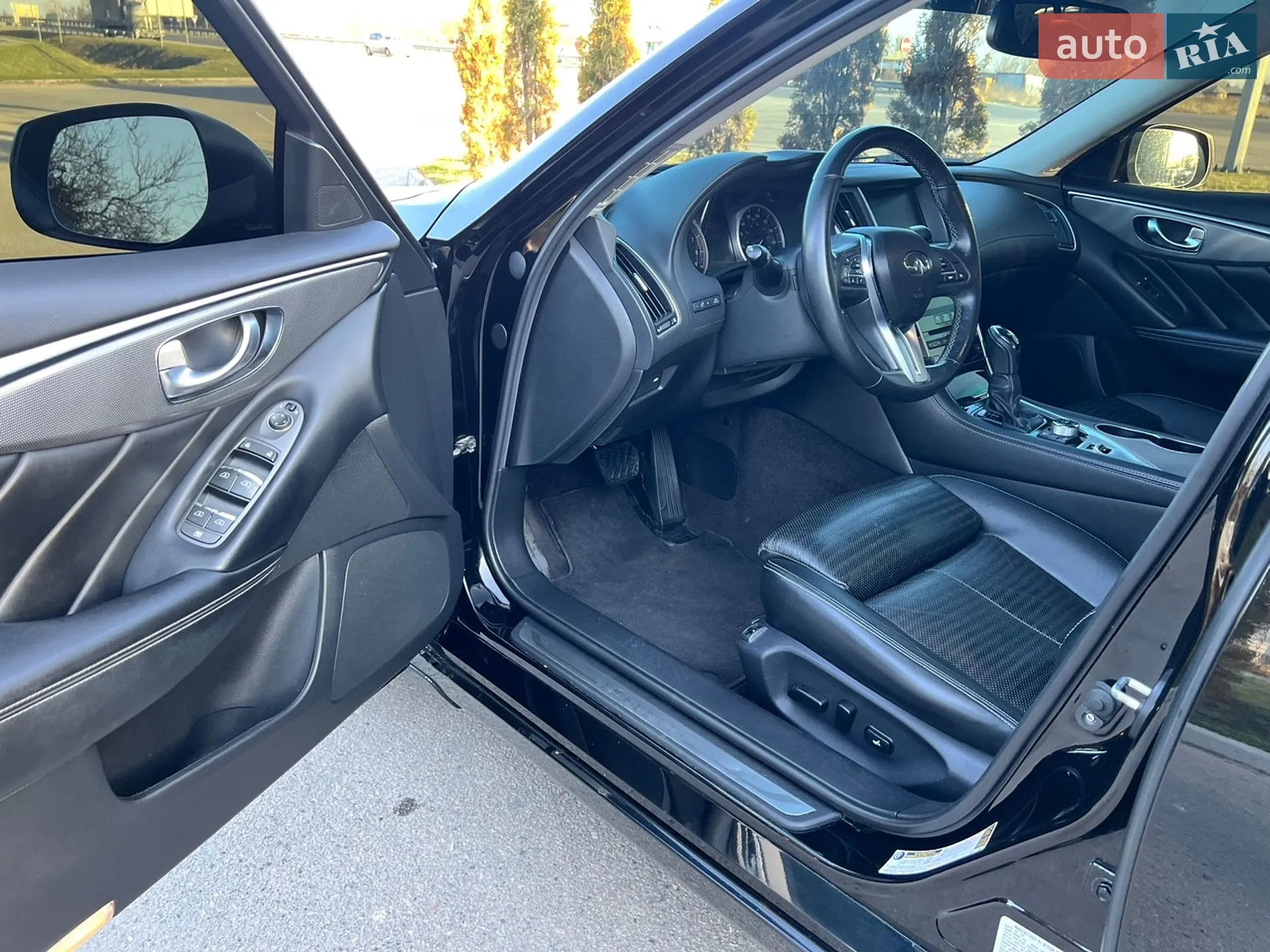 2018 Infiniti Q50 - мініатюра 80