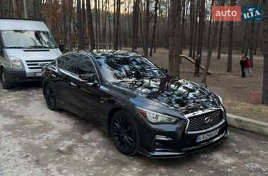 Седан Infiniti Q50 2019 в Києві