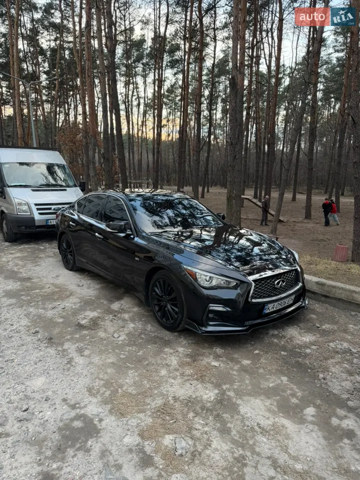 2020 Infiniti Q50 - мініатюра 22