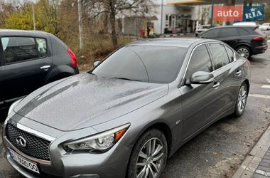 Седан Infiniti Q50 2016 в Кропивницком