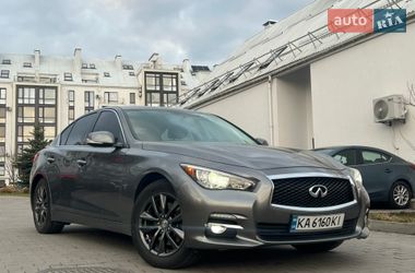 Седан Infiniti Q50 2017 в Киеве