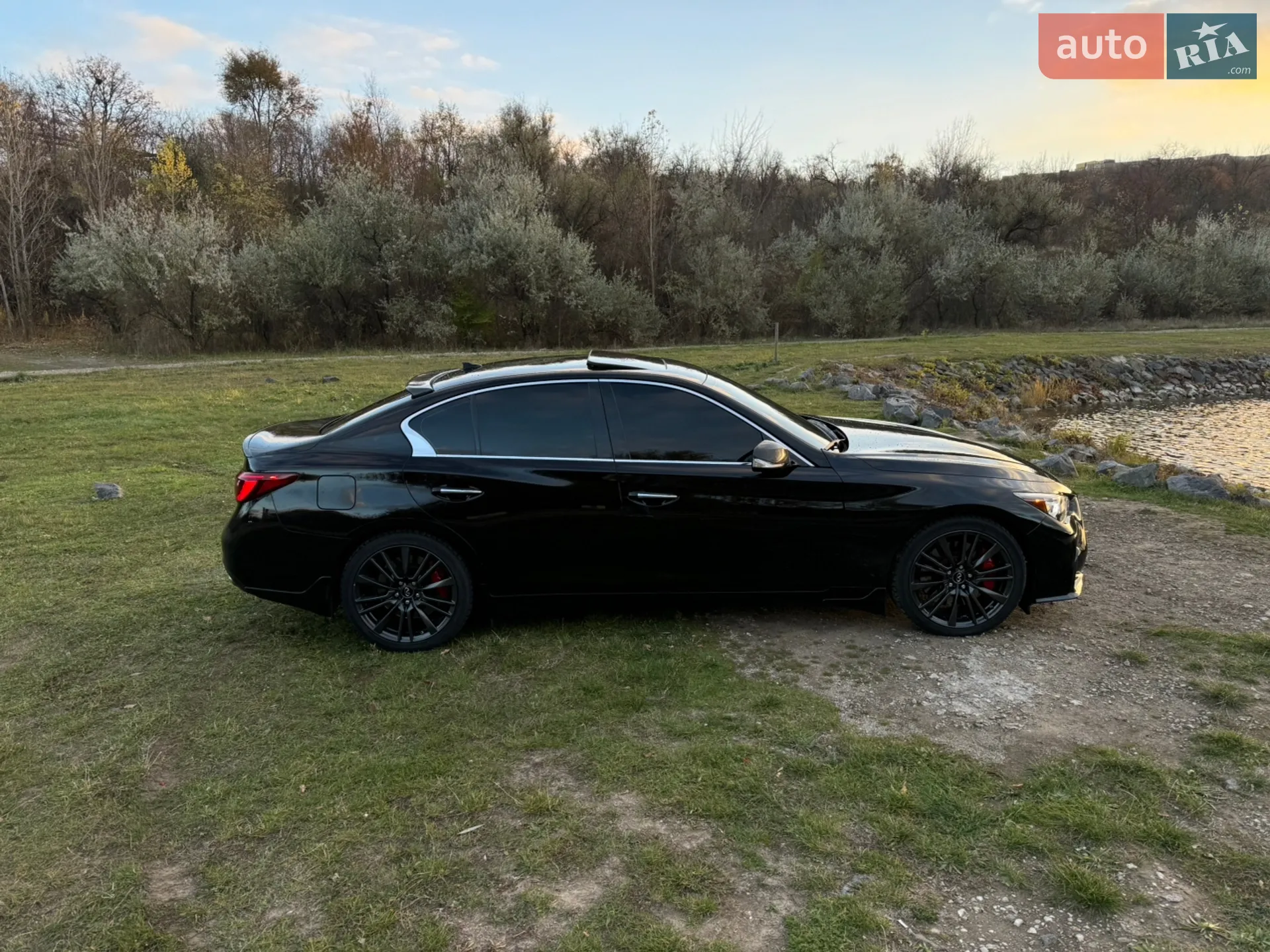 2018 Infiniti Q50 - мініатюра 7