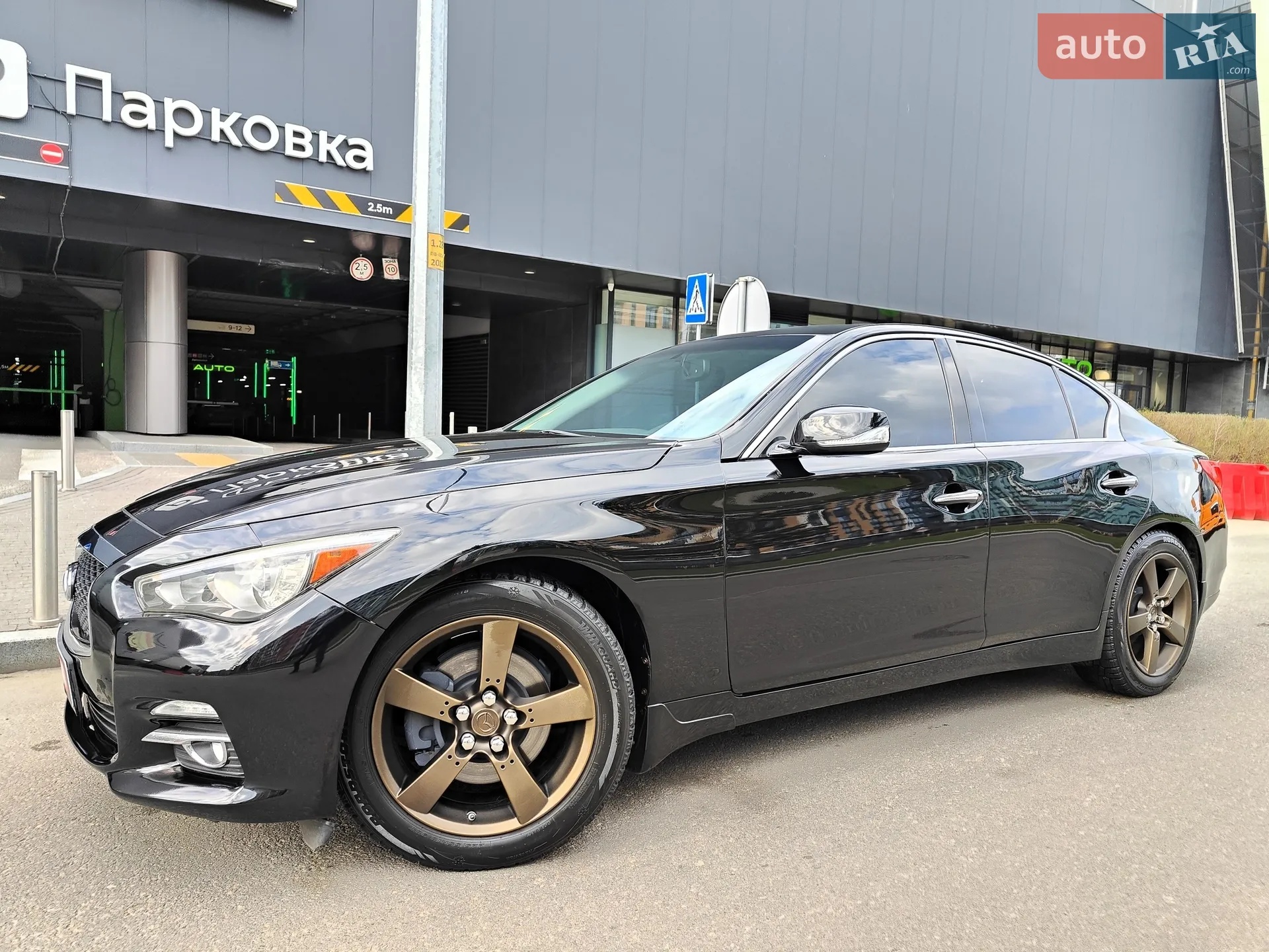 2016 Infiniti Q50 - мініатюра 6