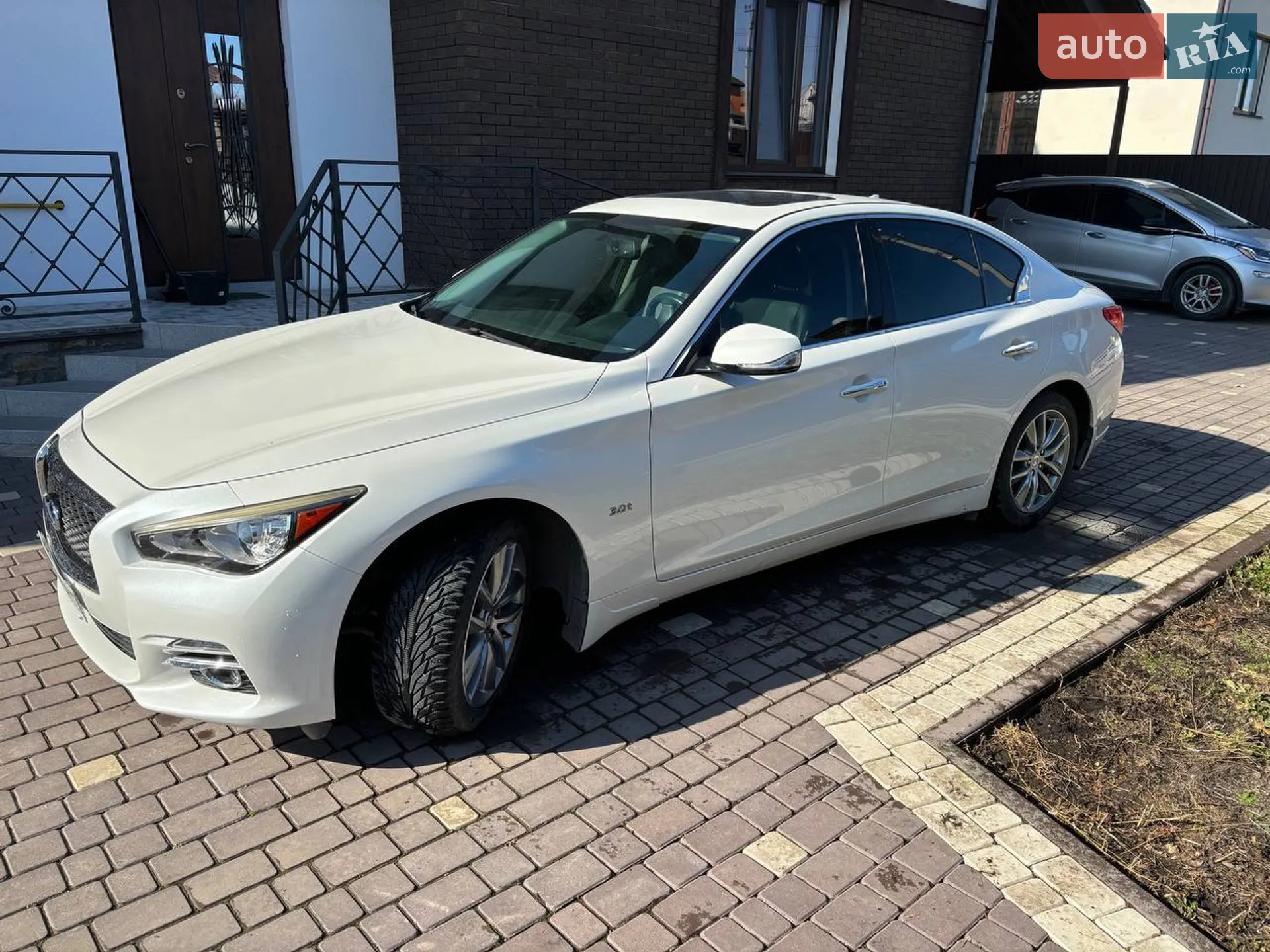 2016 Infiniti Q50 - мініатюра 6