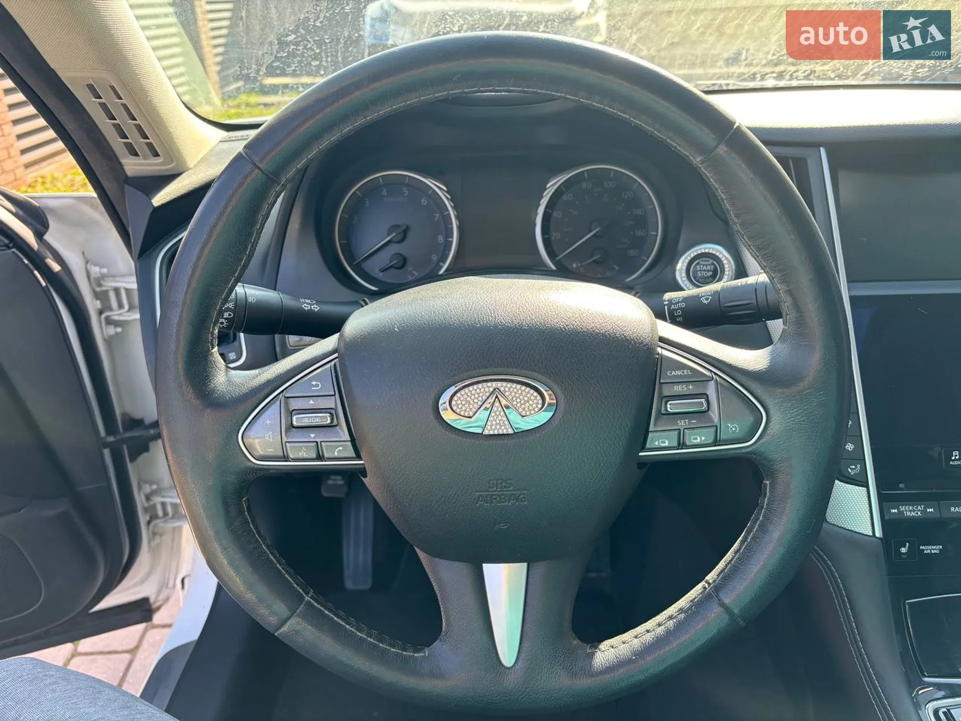 2016 Infiniti Q50 - мініатюра 14