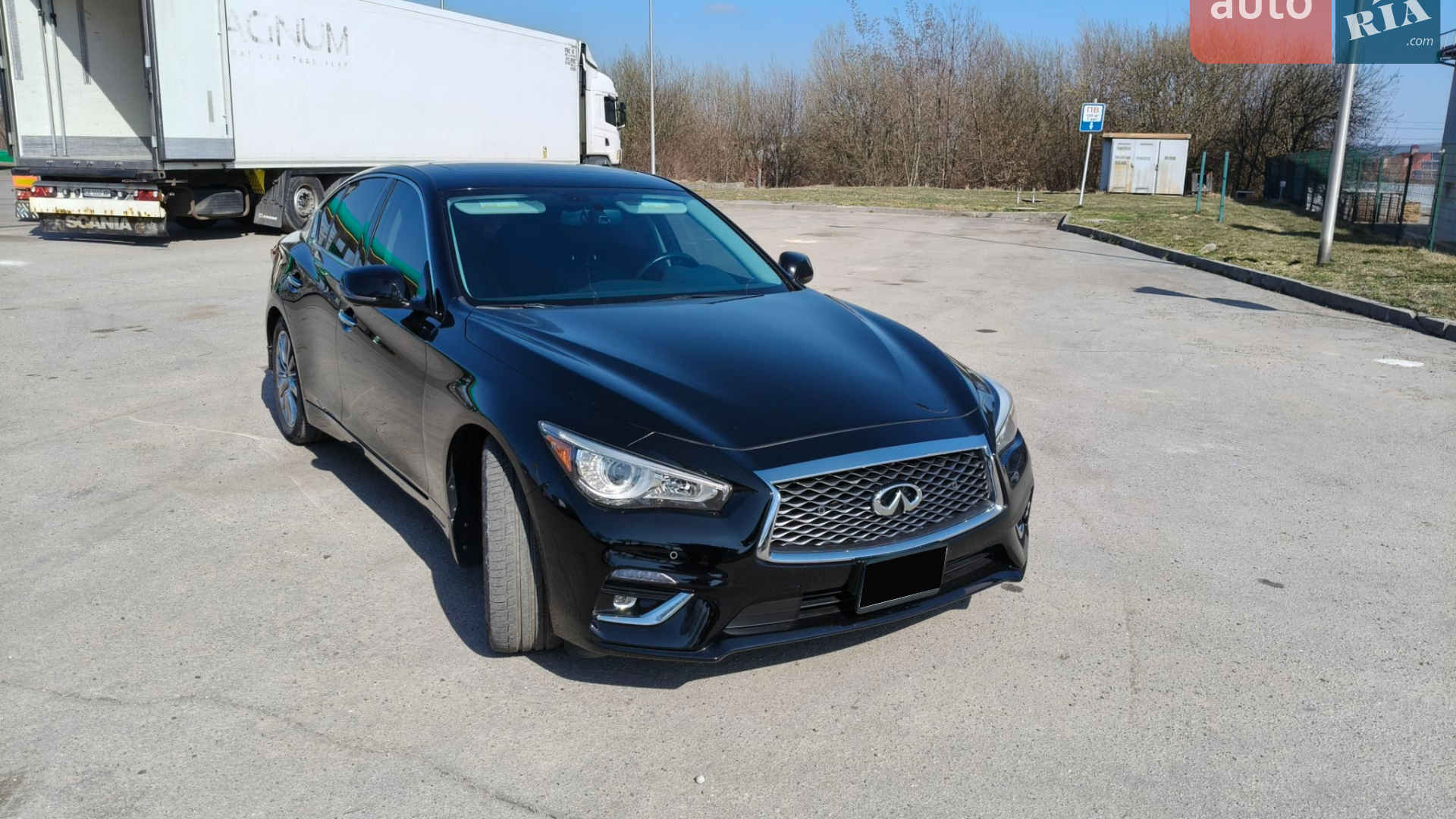 2020 Infiniti Q50 - мініатюра 2