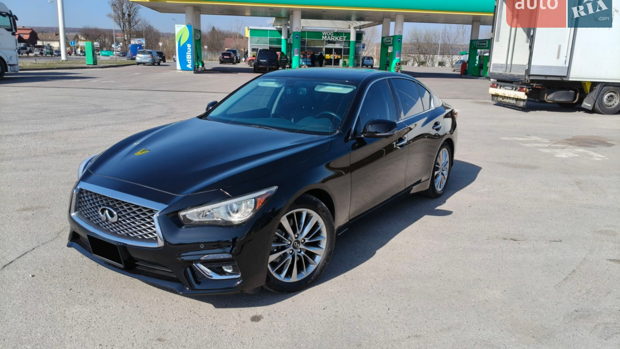 2019 Infiniti Q50 - мініатюра 20
