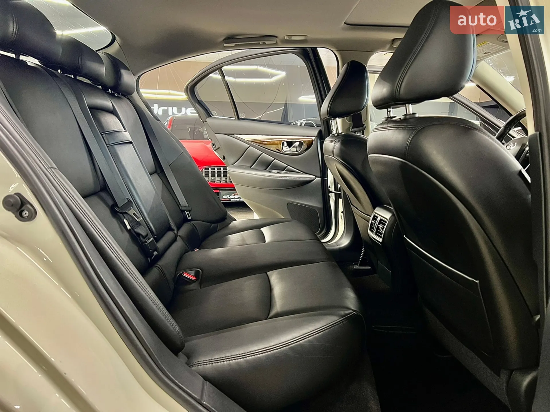 2018 Infiniti Q50 - мініатюра 18
