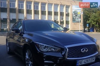 Седан Infiniti Q50 2018 в Николаеве