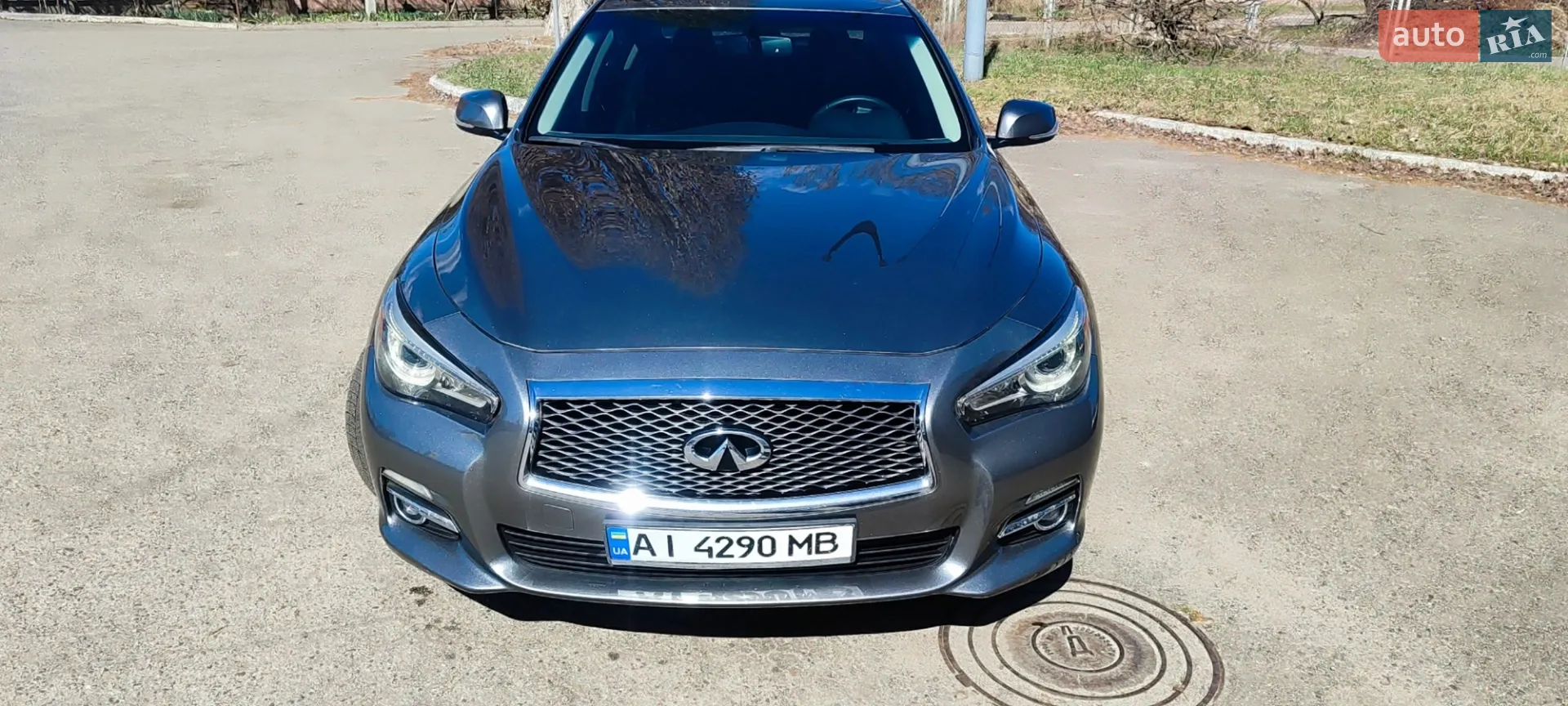 2016 Infiniti Q50 - мініатюра 2