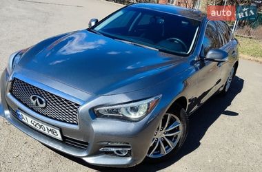 Седан Infiniti Q50 2016 в Чернигове