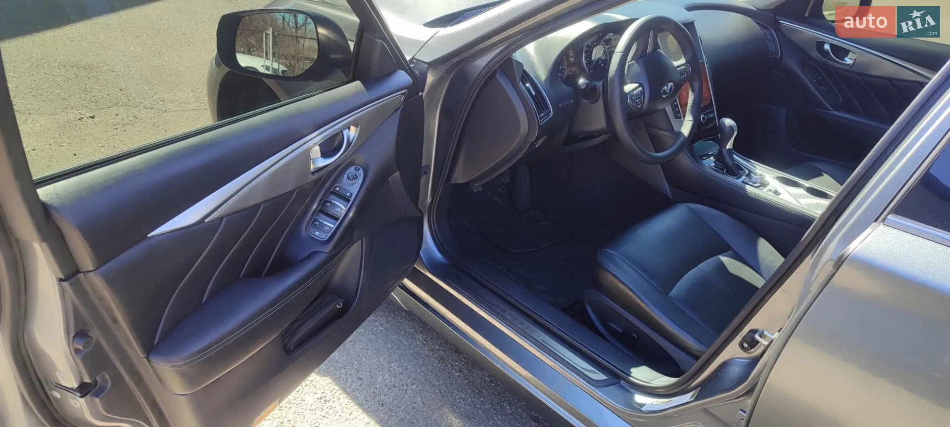 2016 Infiniti Q50 - мініатюра 17