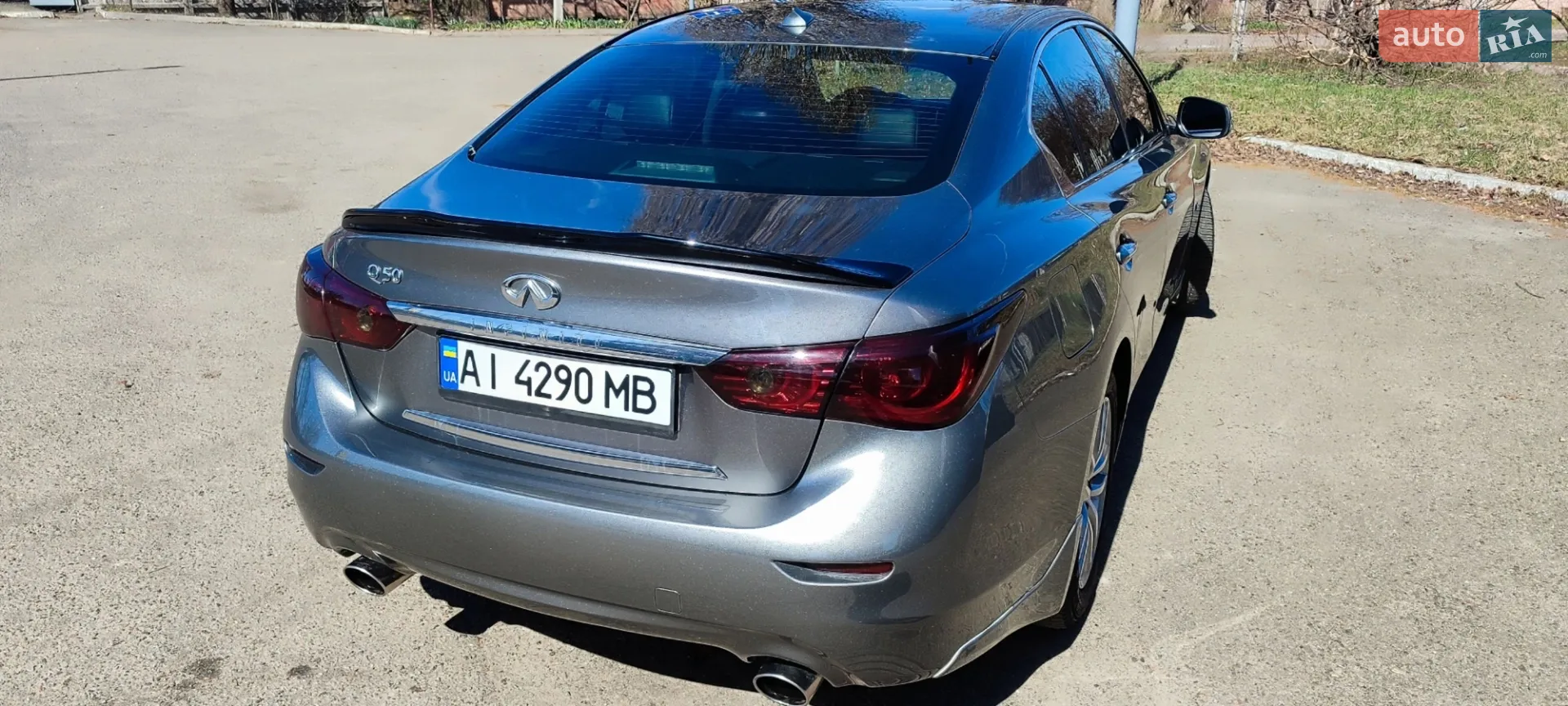 2016 Infiniti Q50 - мініатюра 34