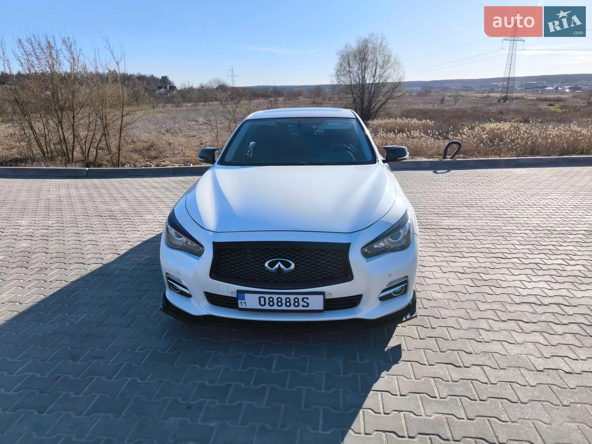 2016 Infiniti Q50 - мініатюра 3