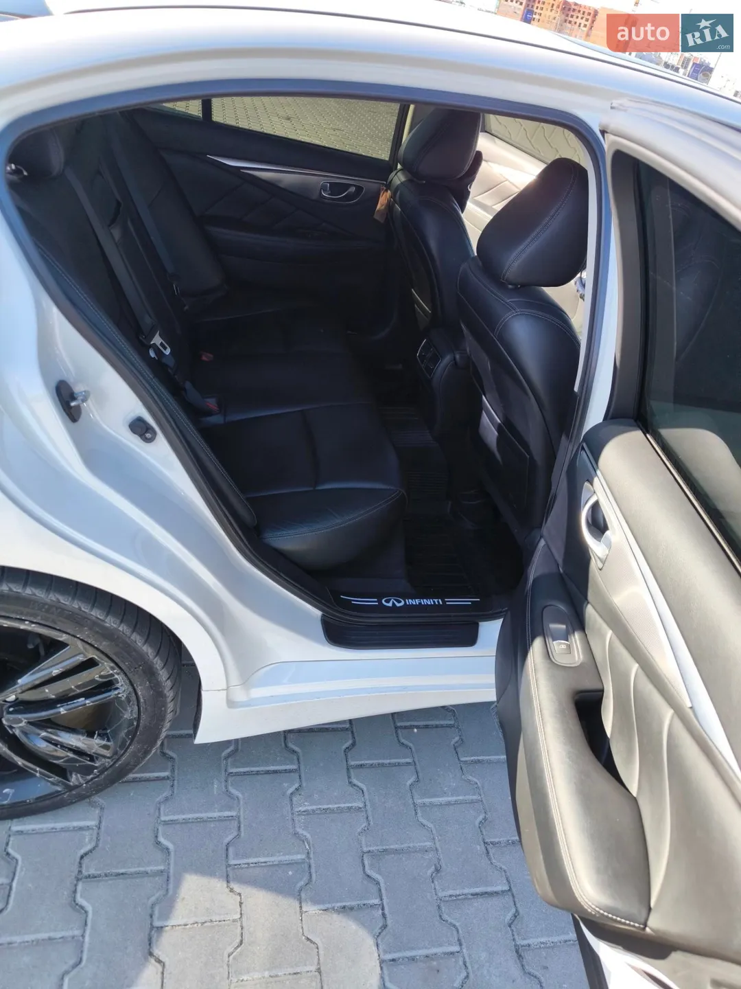 2016 Infiniti Q50 - мініатюра 13