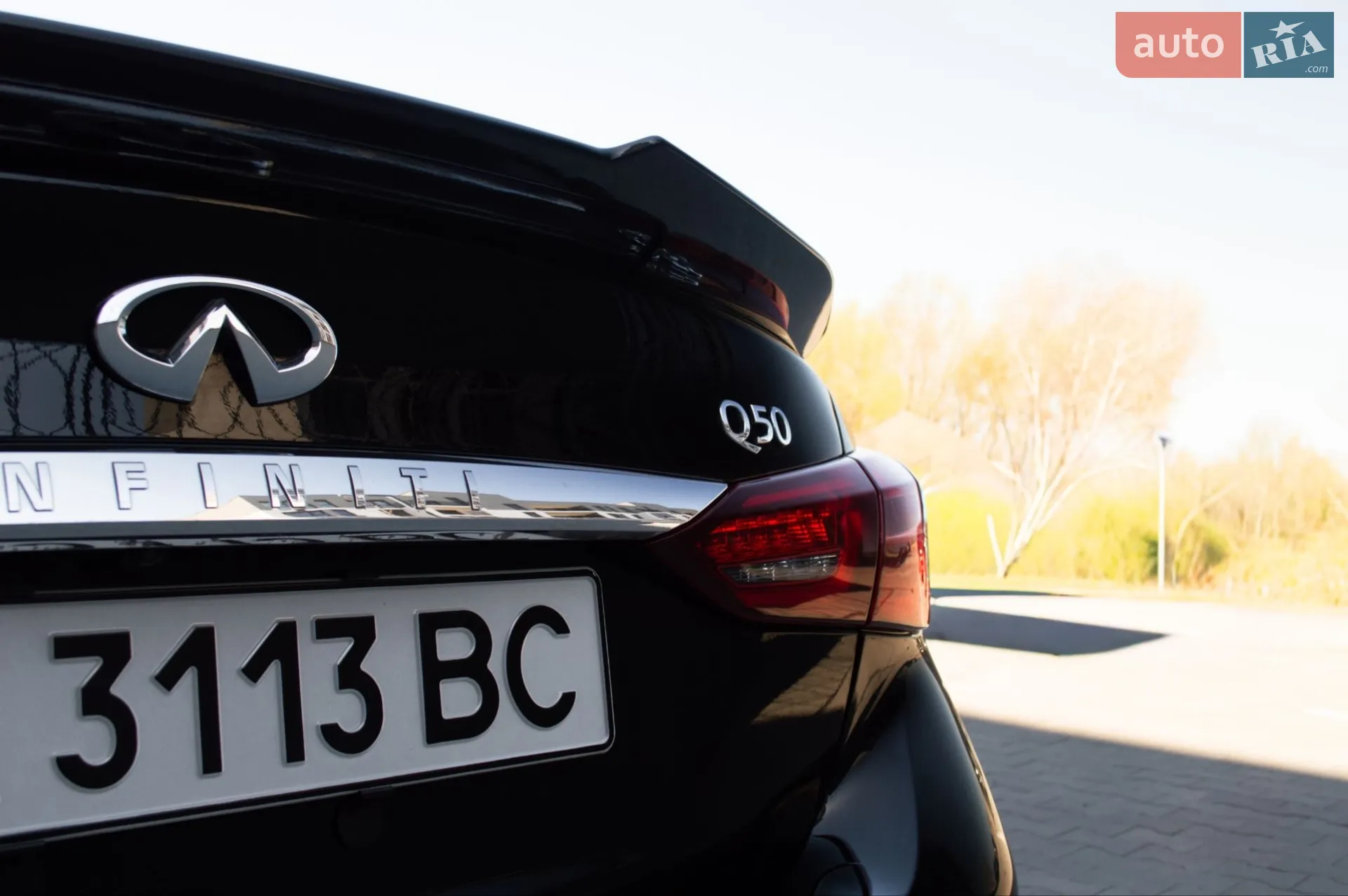 2018 Infiniti Q50 - мініатюра 8