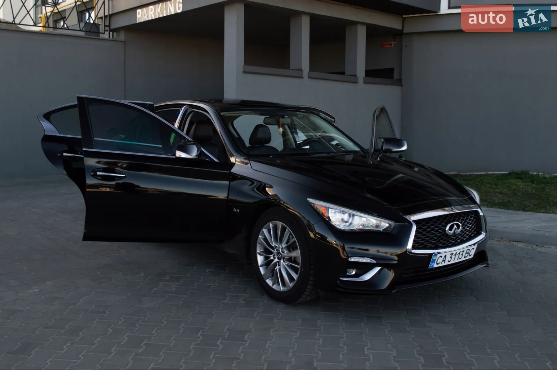 2018 Infiniti Q50 - мініатюра 14