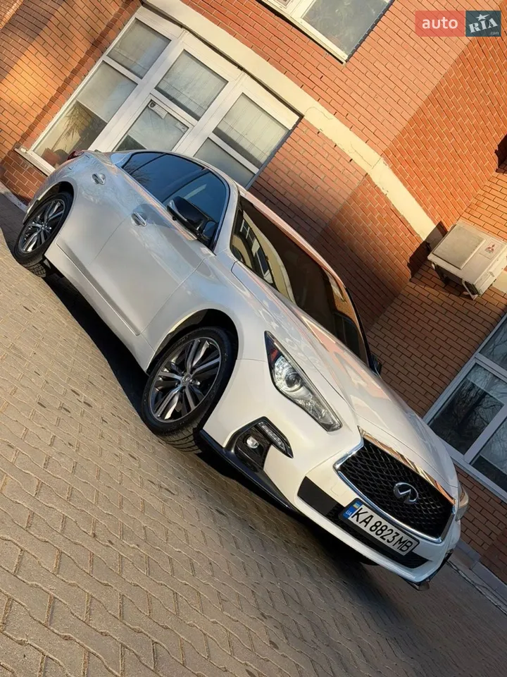 2018 Infiniti Q50 - мініатюра 40