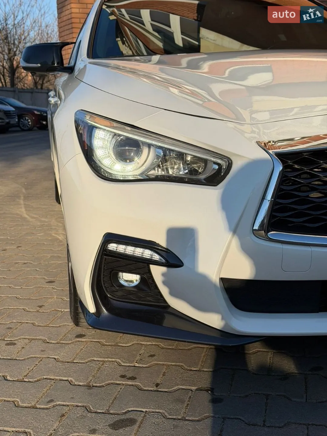 2017 Infiniti Q50 - мініатюра 12