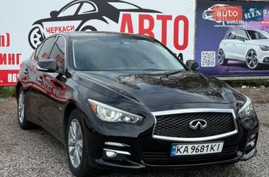 Седан Infiniti Q50 2015 в Черкассах