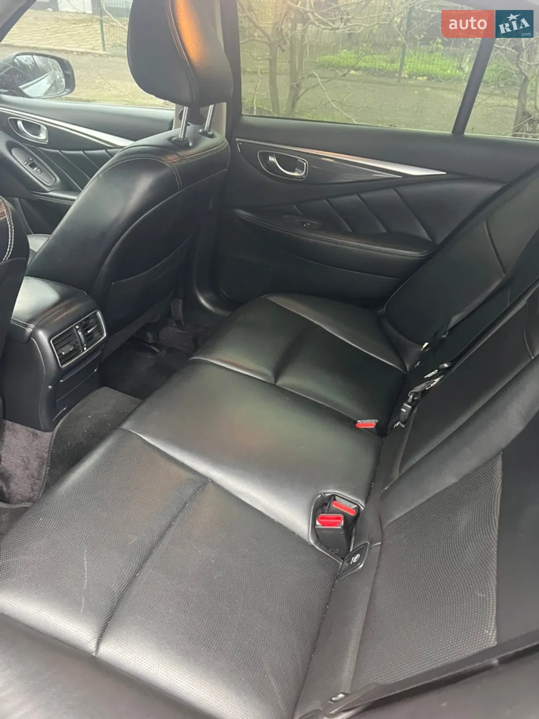 2015 Infiniti Q50 - мініатюра 3