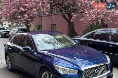 Седан Infiniti Q50 2019 в Ужгороді