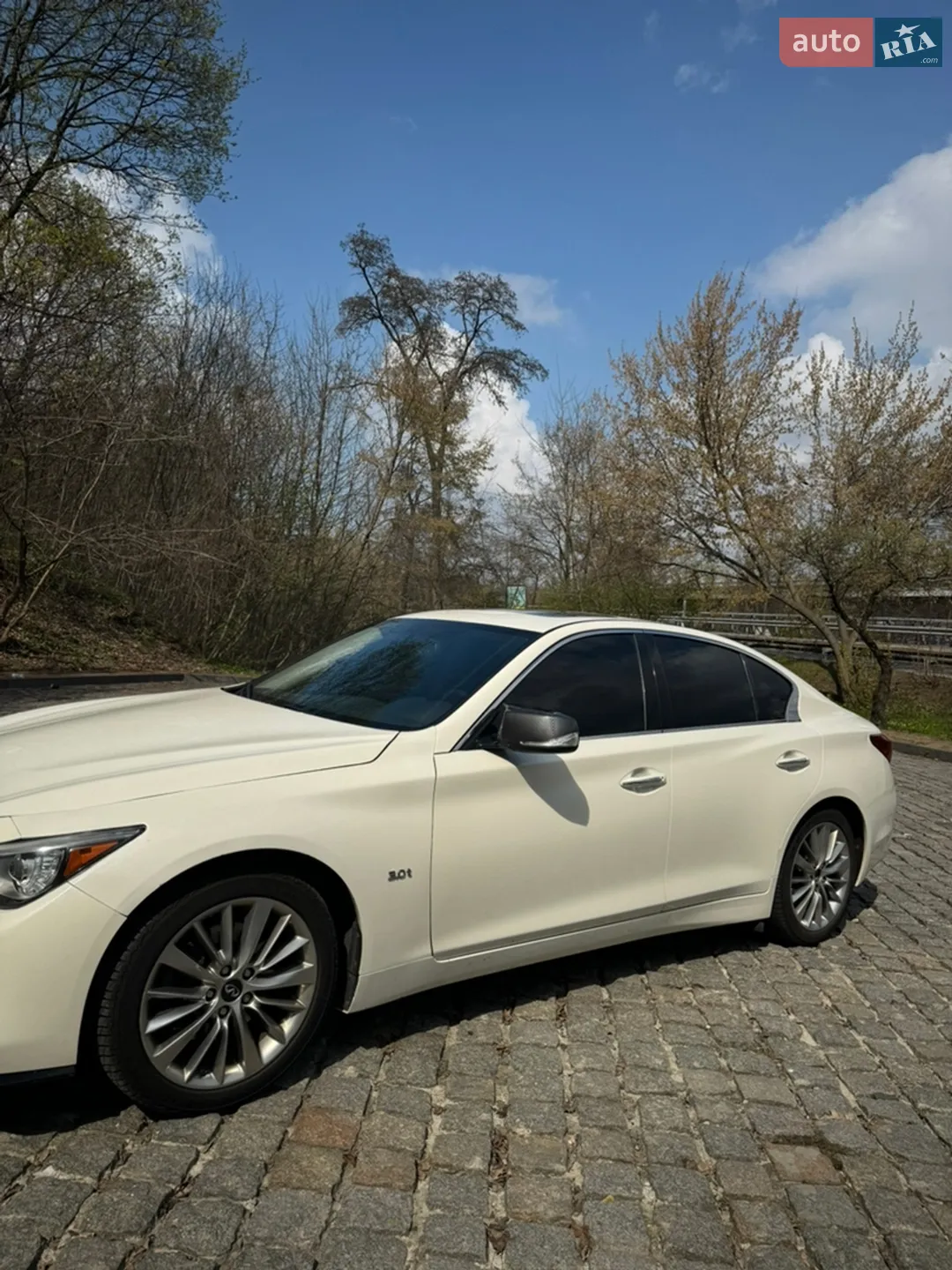 2018 Infiniti Q50 - мініатюра 6