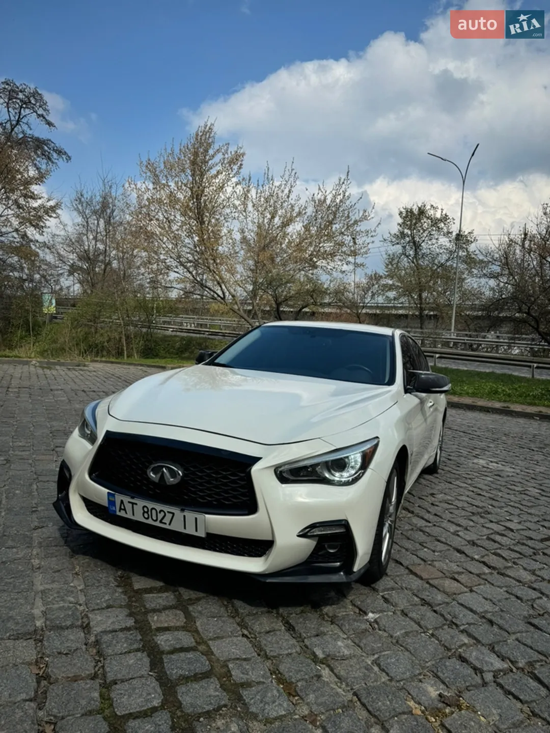 2018 Infiniti Q50 - фото 1